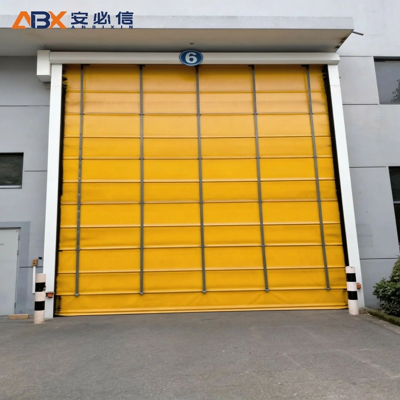 伊春高速堆积门