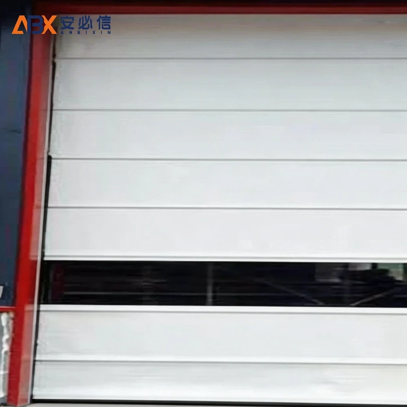 伊春感应快速门