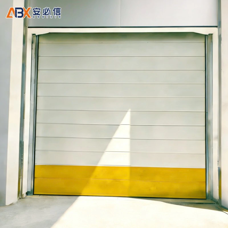 伊春钢质滑升门