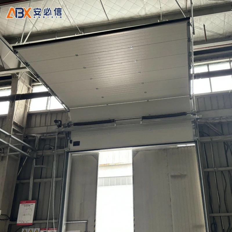 伊春快速滑升门