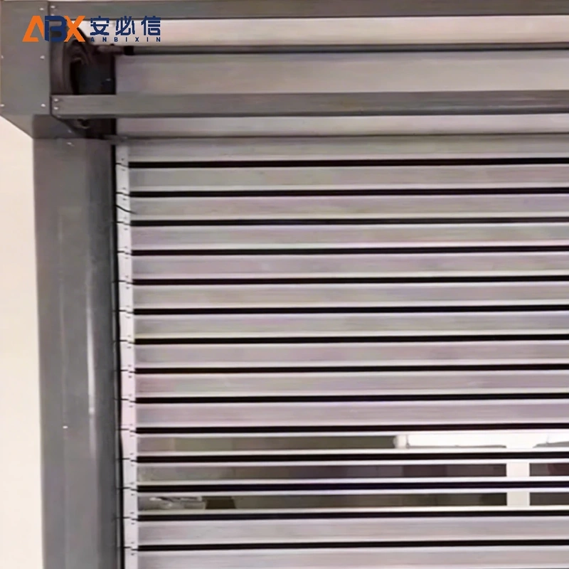 伊春涡轮硬质高速门